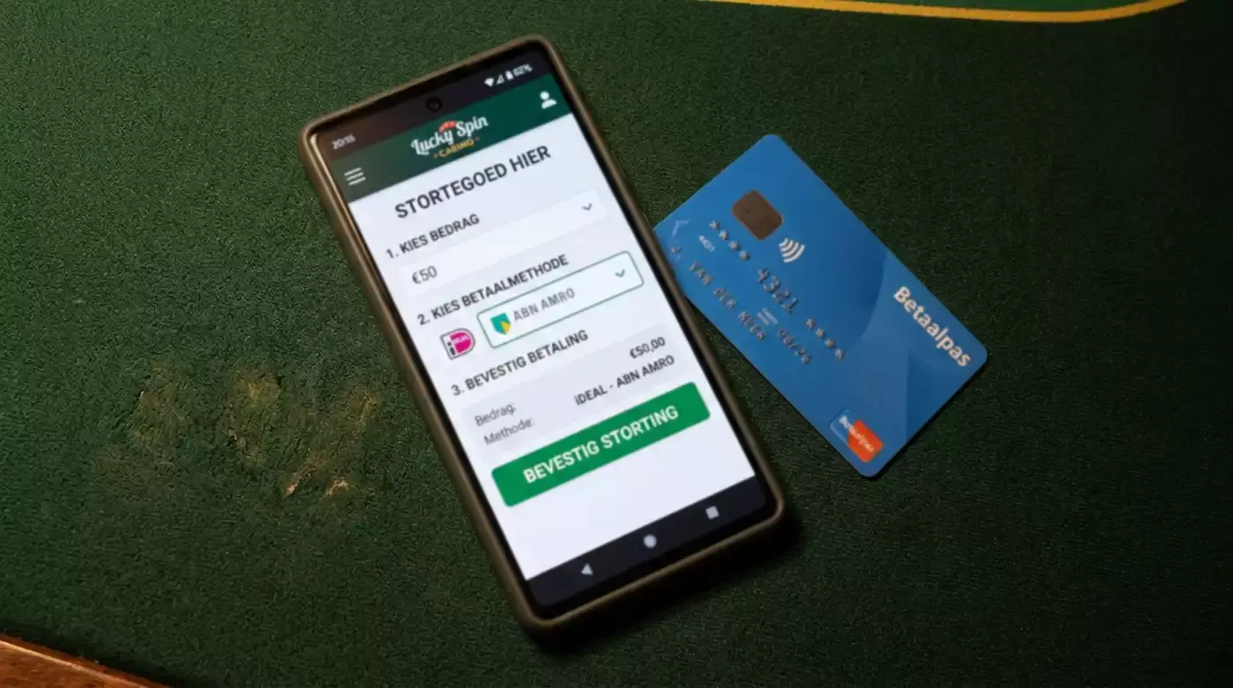 Online casino betalen met Bancontact in België bij legale aanbieders