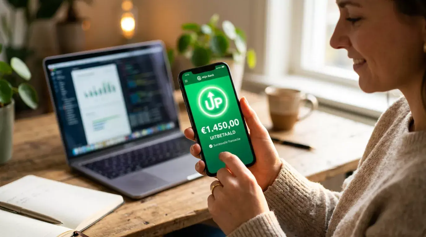 Uitbetalen via Bancontact bij Belgische bookmakers