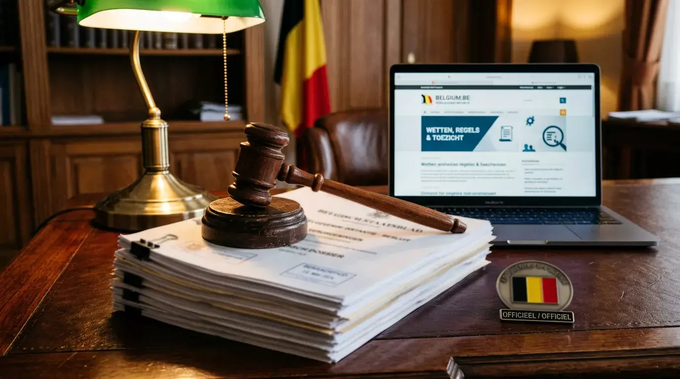 Recordboetes en sancties van de Belgische Kansspelcommissie in 2024