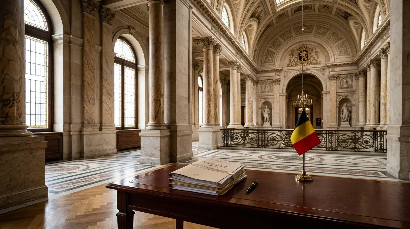 Overzicht van de nieuwe Belgische kansspelregulering sinds 2024 met de Kansspelcommissie